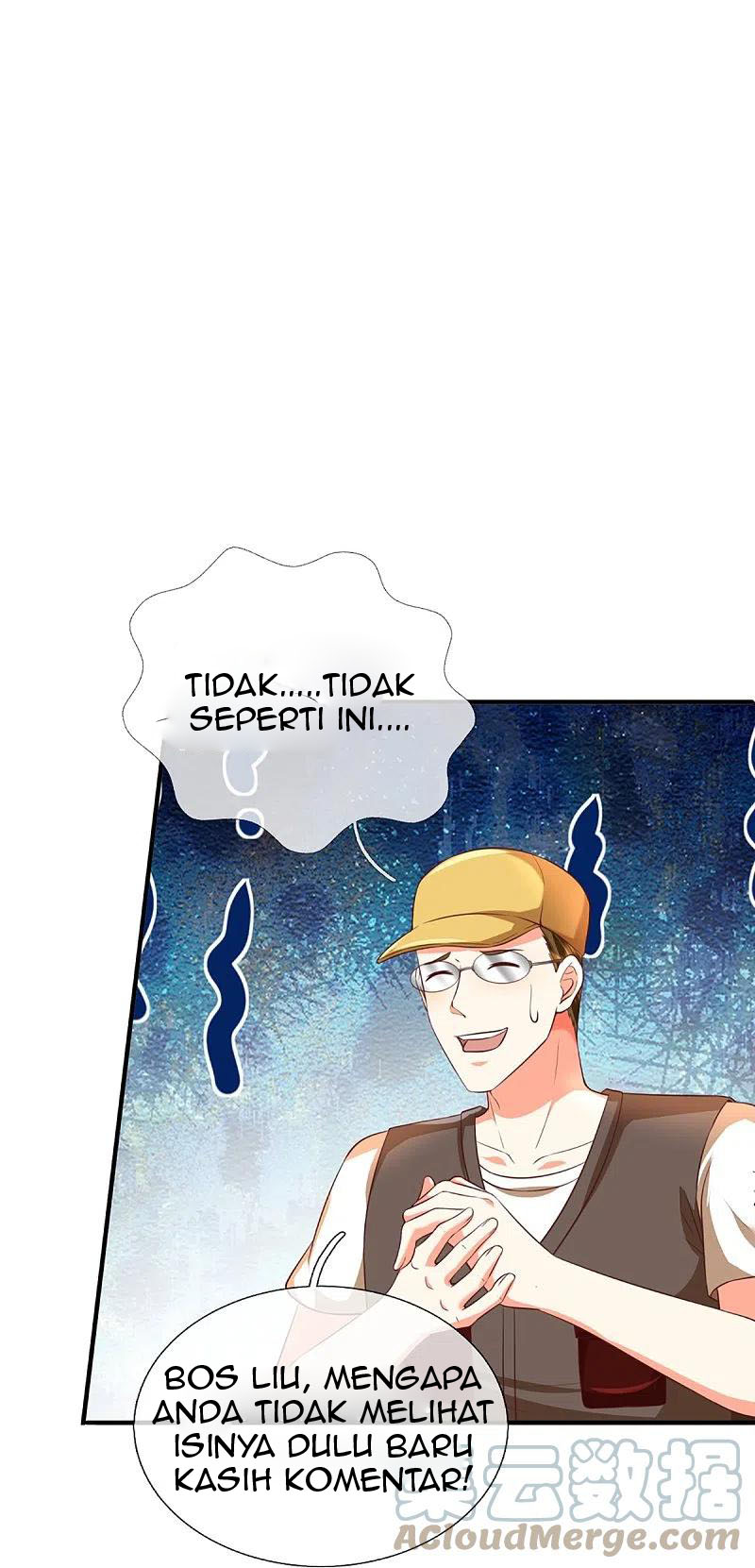 Immortal Daddy Xianzun chapter 303